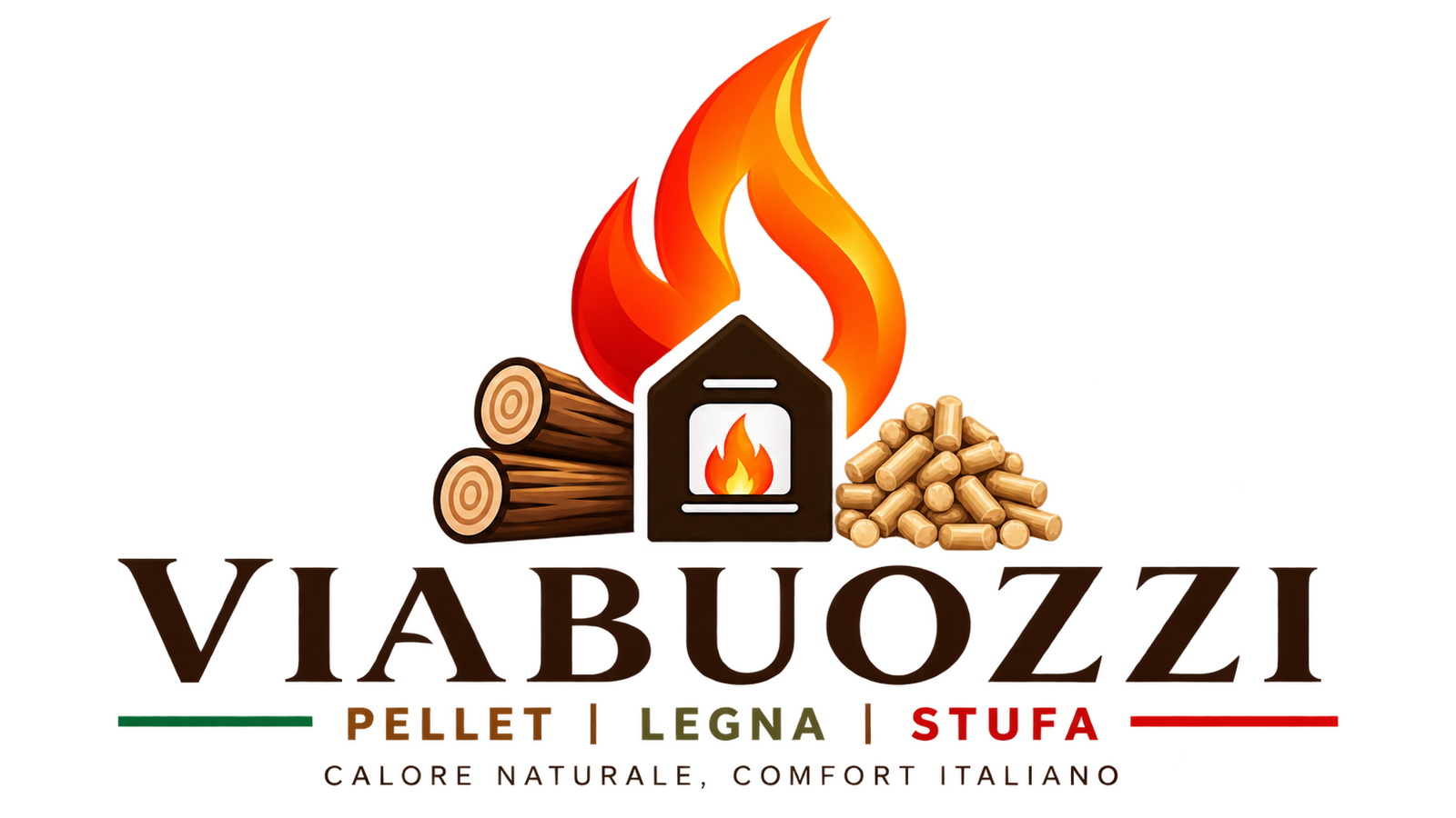 VIABUOZZI – Il calore che fa casa